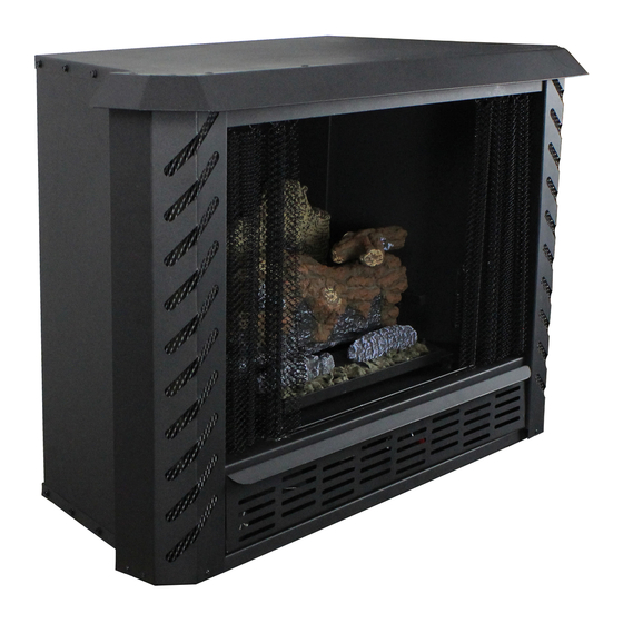 Ashley AGVF340 Installation And Operating Manual