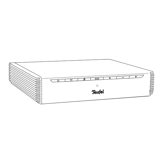 Teufel CoreStation Compact Corestation Compact