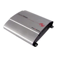 Precision Power PCX 250 Owner's Manual