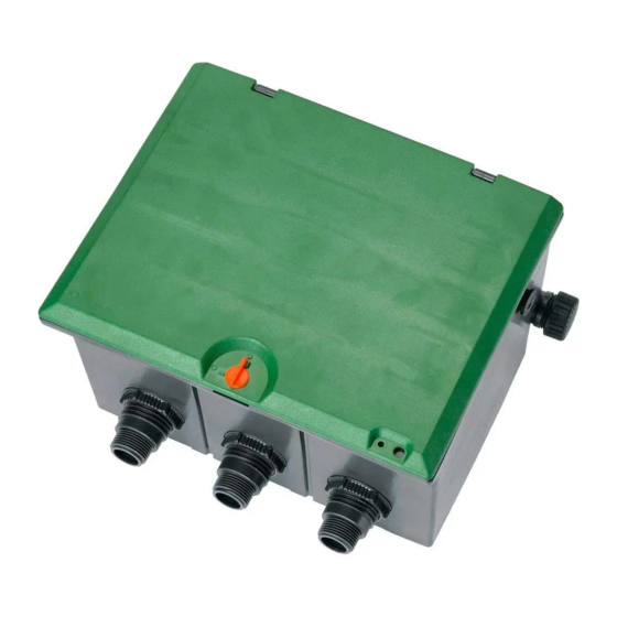 Gardena 1254 Operator's Manual
