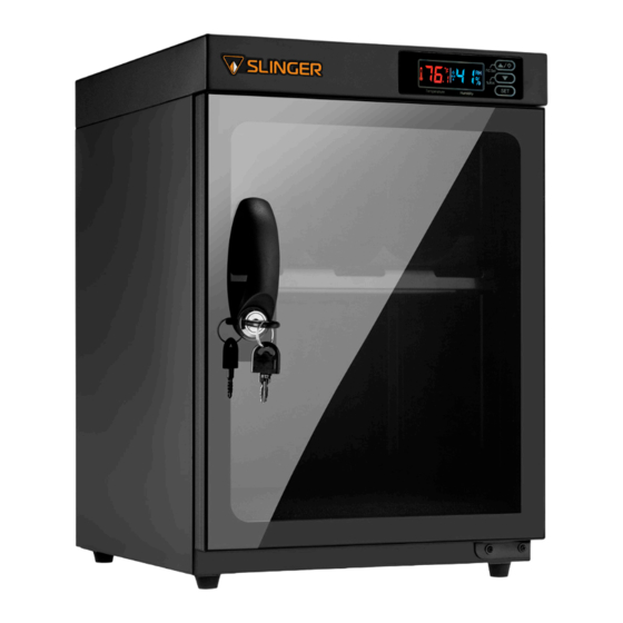 Slinger SLEDC30HS Manual