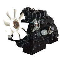 Daedong 4A220 Operator's Manual