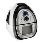 Russell Hobbs PURIFRY RHAF3000 Instructions & Warranty