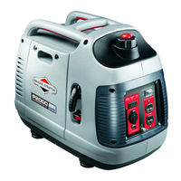 Briggs & Stratton PowerSmart Series Quick Setup Manual