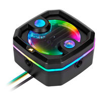 Corsair HYDRO XD3 RGB Quick Start Manual