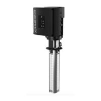 Grundfos CMEC Installation And Operating Instructions Manual
