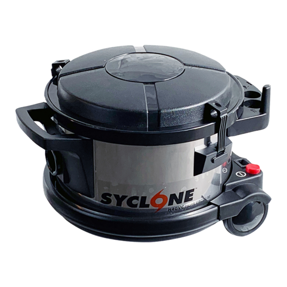 Syclone H4GVC-Plus Owner's Manual