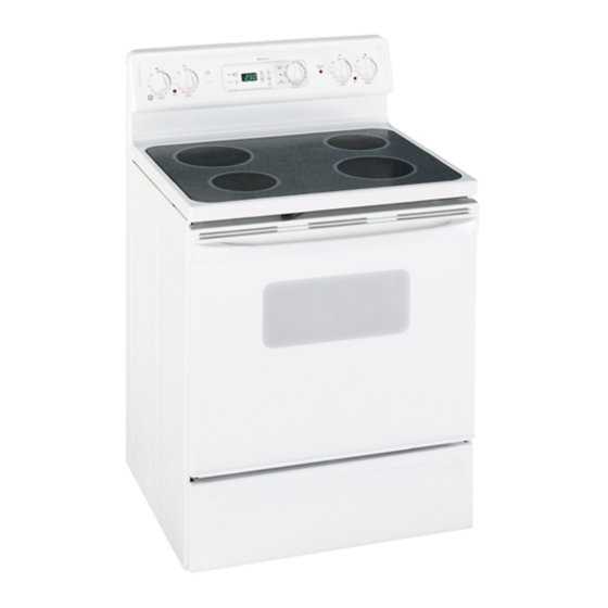 GEAppliances EER2000 Owner's Manual