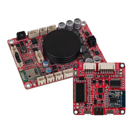 DaytonAudio KABX Manual