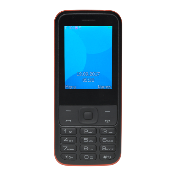 Denver FAS-24100M User Manual