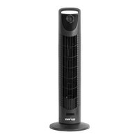 Impecca FANFAIR FTF-3000 User Manual