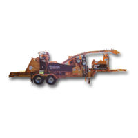 Bandit 2590 Operating & Parts Manual