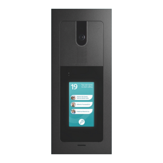ipdoor IP220D Quick Start Manual