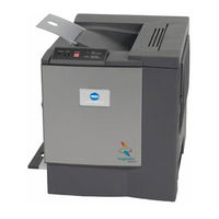 Konica Minolta Magicolor 2300 DL User Manual