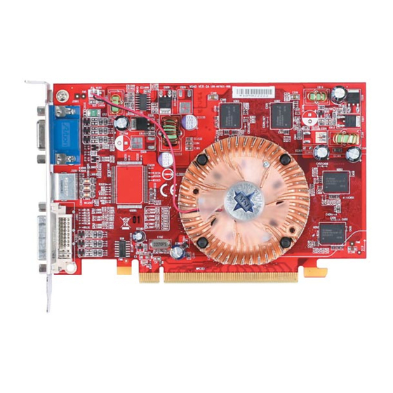 MSI RX1300PRO-TD128E Quick Installation Manual