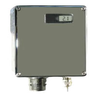 Compur Monitors Statox 501/S Technical Documentation Manual