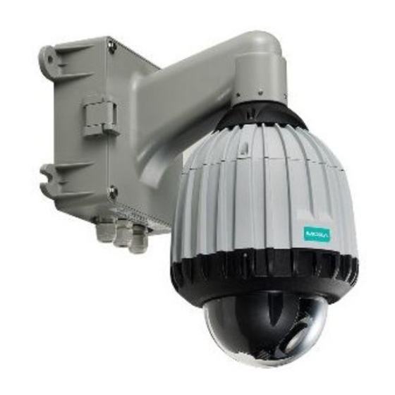 Moxa Technologies VPort 66-2MP Series Quick Installation Manual