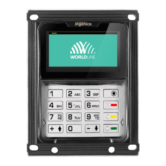 Worldline Self/7000 Integration Manual