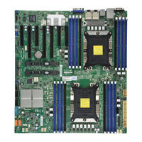 Supermicro X11DPH-T User Manual