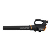 Worx WG547.X Manual