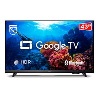 Philips 43PFG6918/78 Manual