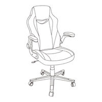 Songmics OBG064 Manual