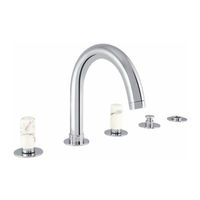Sanipex BAGNODESIGN BDM-SES-453 Series Installation Manual