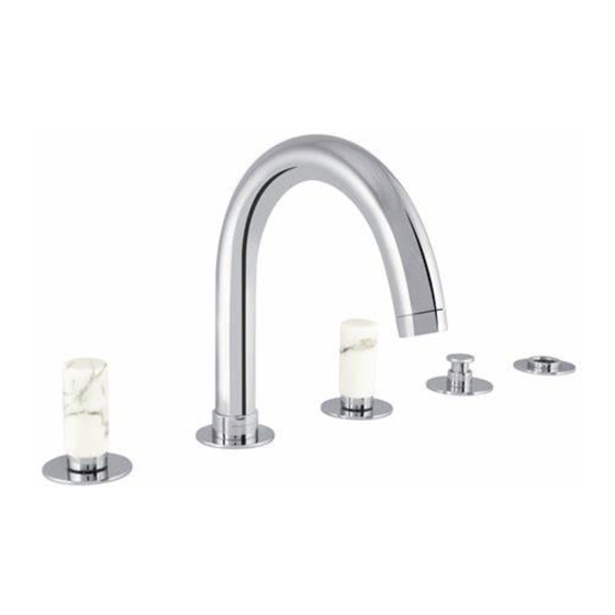 Sanipex BAGNODESIGN BDM-SES-453 Series Manuals