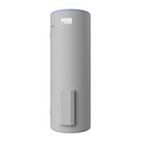 Rheem Induro 6N3315M8 Owner's Manual And Installation Instructions