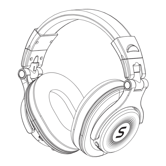 Soundeus Fidelity A50 2 Manuals