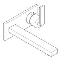 Dornbracht 36 860 680-FF 0010 Installation Instructions Manual