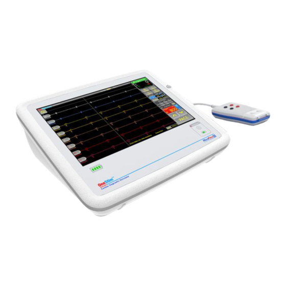 MicroPace OneStim-CRM User Instruction Manual