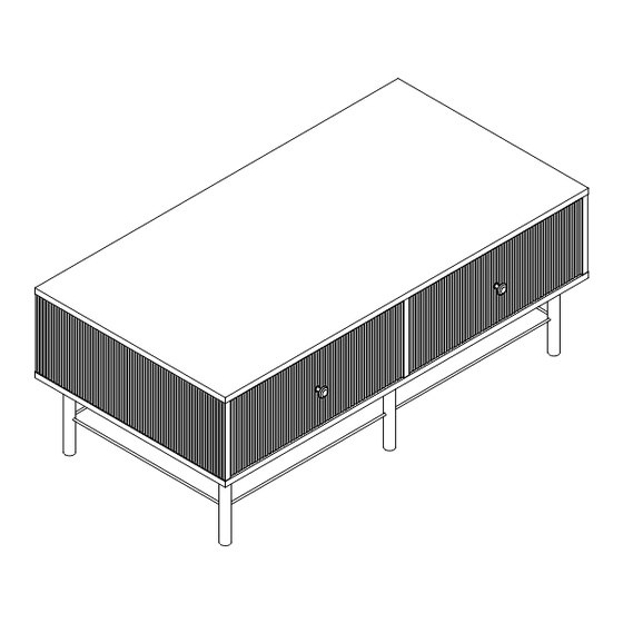 Otto WF322799AAW Manual