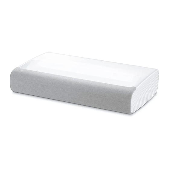 Samsung The Premiere Ultra Short Throw SP-LSP7TFAXZA User Manual