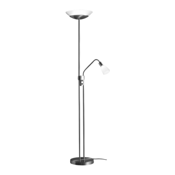 LIVARNO LUX 100223809 Assembly, Operating And Safety Instructions