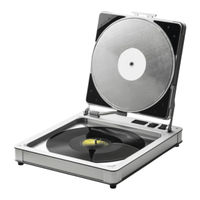 Pro-Ject Audio Systems Flatten it Instructions For Use