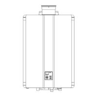 Bradford White EverHot TGHE-199I-N Installation And Operation Instruction Manual