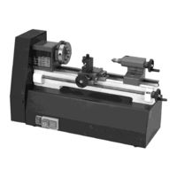 Central Machinery MINI BENCH 4019 Assembly And Operating Instructions Manual