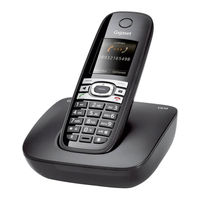Gigaset C610 Manual