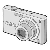 Panasonic Lumix DMC-FX30P Service Manual