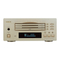 CD Player Teac PD-H503 Service Manual