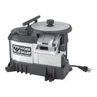Work Sharp WS3000 User Manual