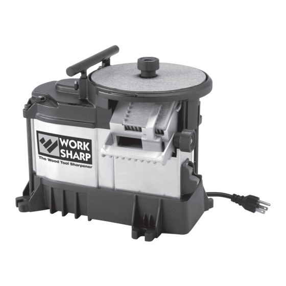Work Sharp WS3000 User Manual
