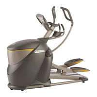 Octane Fitness PRO4700 Operation Manual