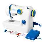 IKEA Sewing Machine Instruction Manual