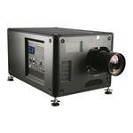 Barco HDX W12 User And Installation Manual