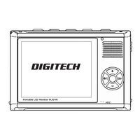 DigiTech QM3824 User Manual