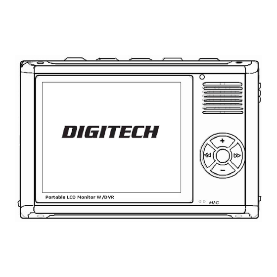 DigiTech QM3824 User Manual