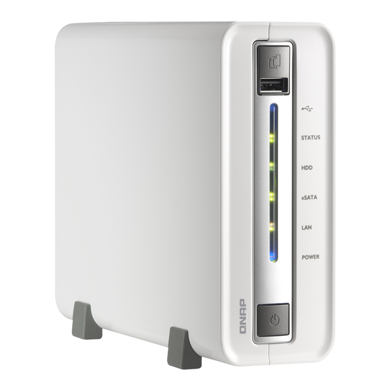 QNAP TS-451+ Hardware User Manual