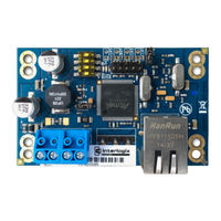 Interlogix ATS1745 Installation And Setup Manual